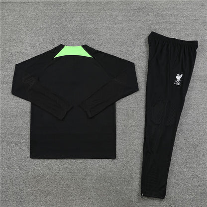 Liverpool Tracksuit-Black