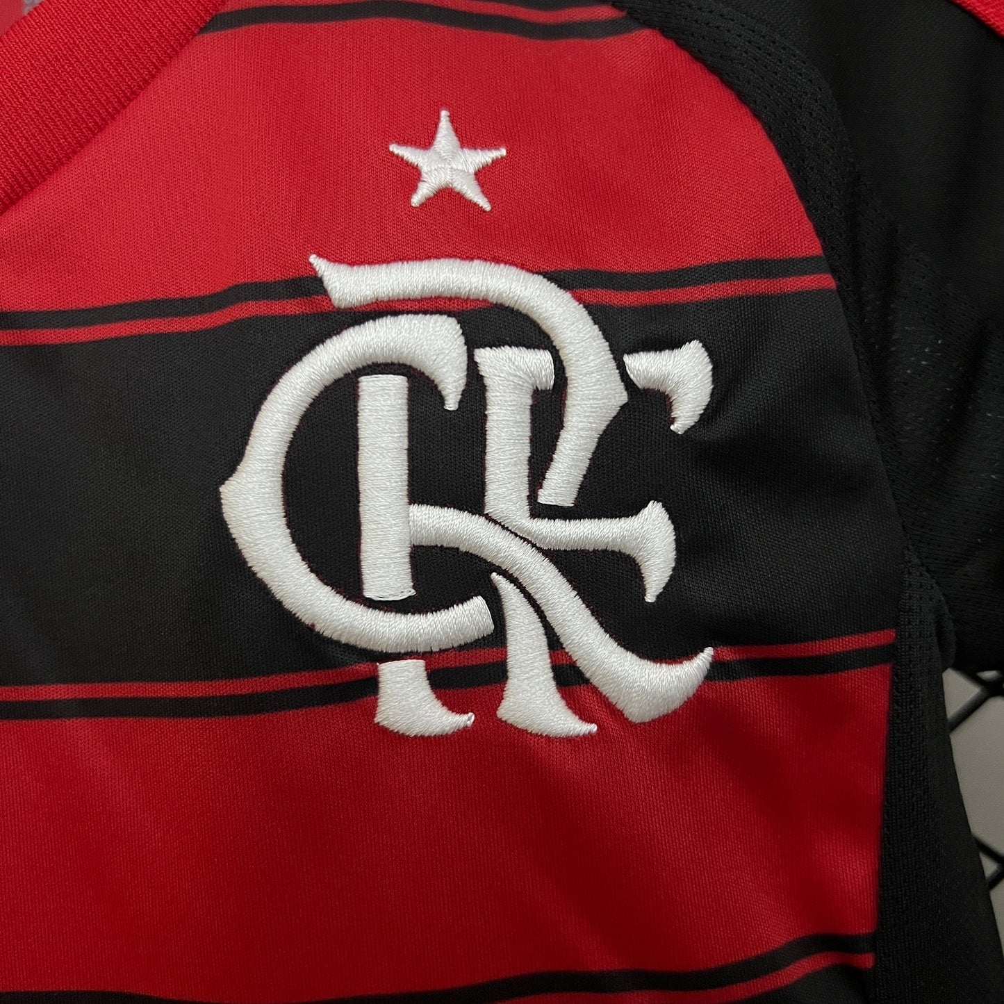 25/26 kids Flamengo home