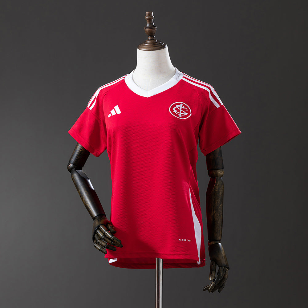 Internacional 25/26 Women's Home Jersey