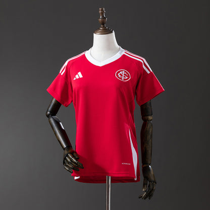 Internacional 25/26 Women's Home Jersey