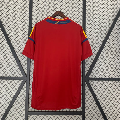 Retro Spain 2012 Home