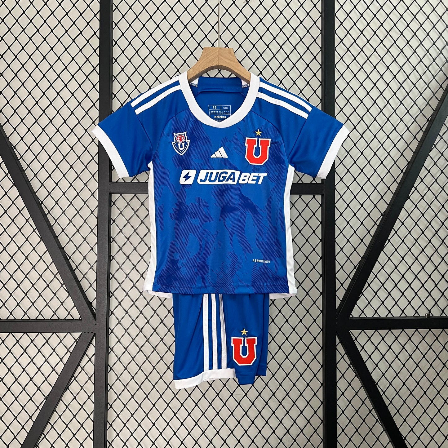24/25 kids University of Chile home