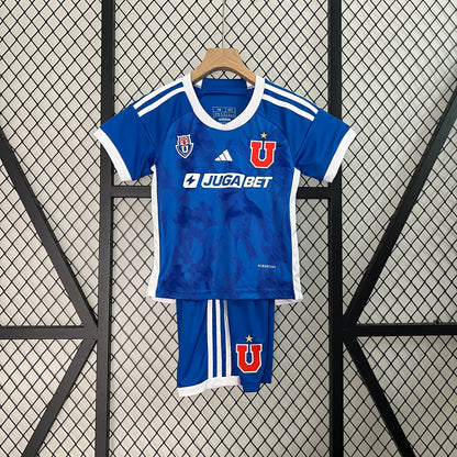 24/25 kids University of Chile home