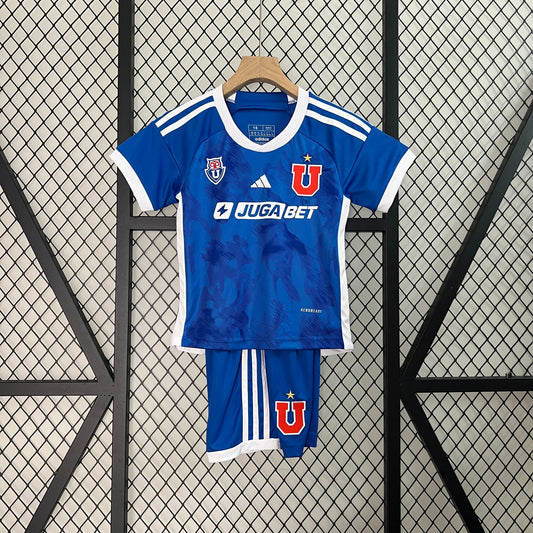 24/25 kids University of Chile home