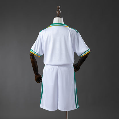 Roma 25/26 Third Away Kids Kit