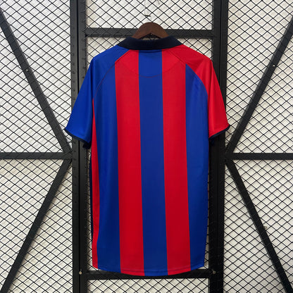 Retro FCB 01/02 home