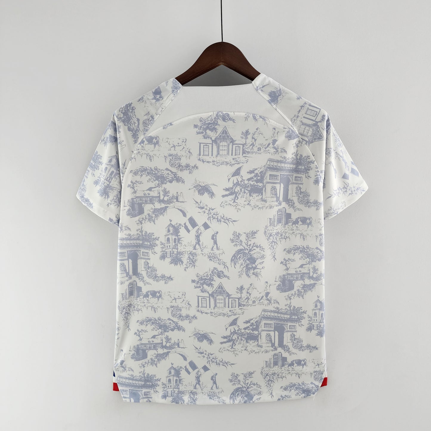 2022 France away World Cup jersey
