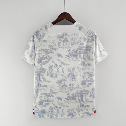 2022 France away World Cup jersey