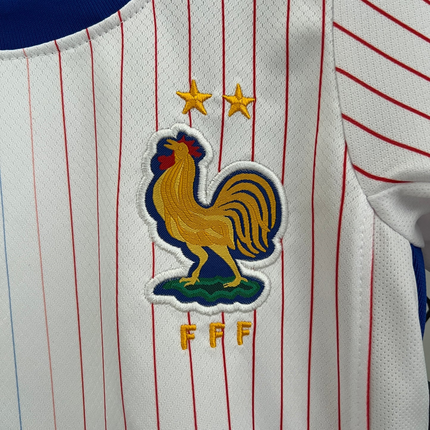 2024 kids France 2024 away