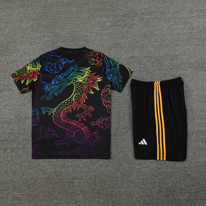 Real Madrid Shorts Set-Dragon Edition 5