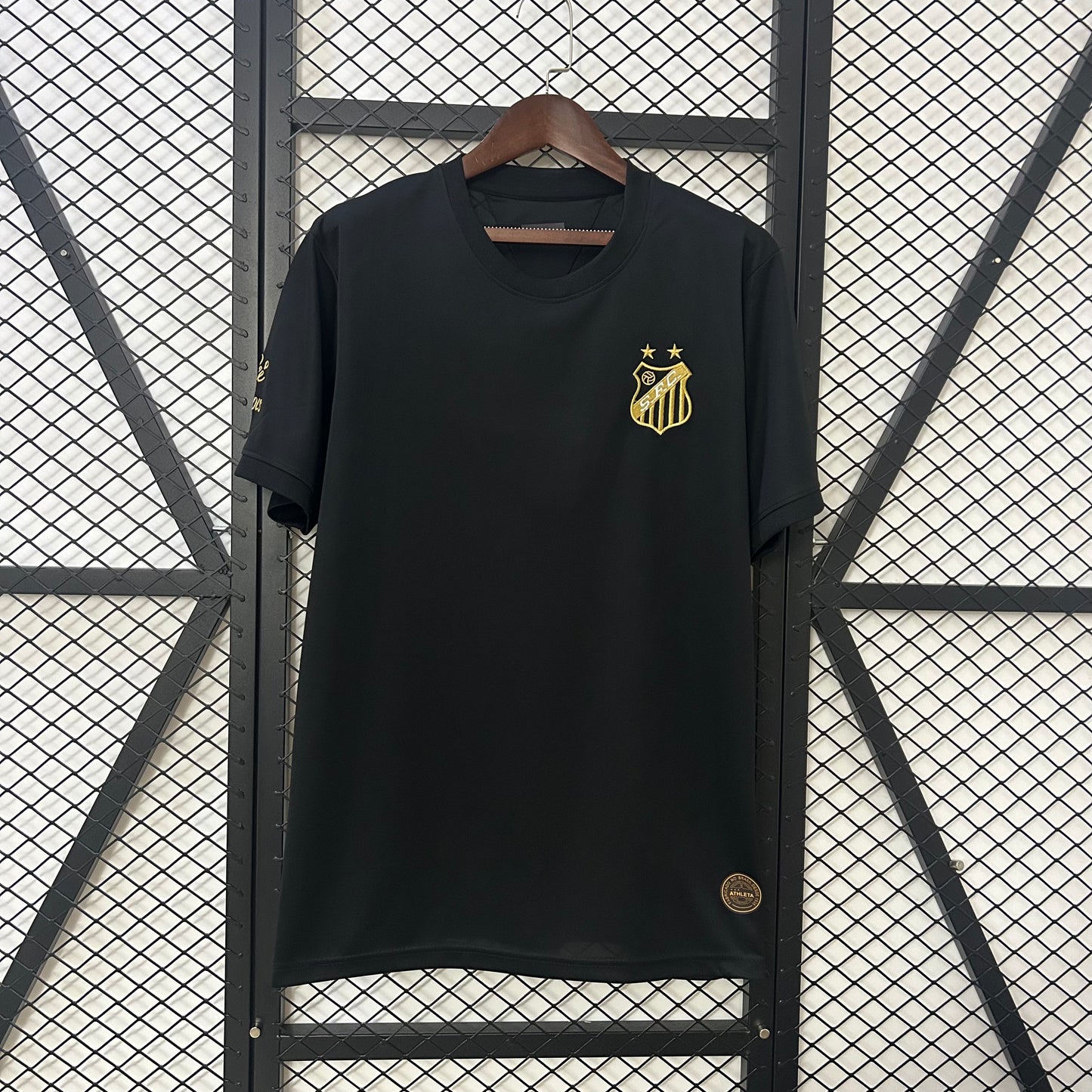25/26 Special Edition Santos black