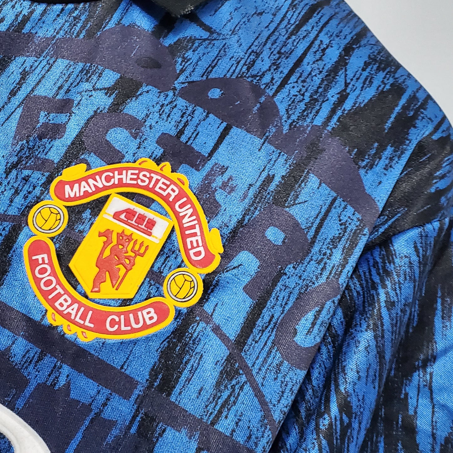 Retro 92/93 Manchester United away