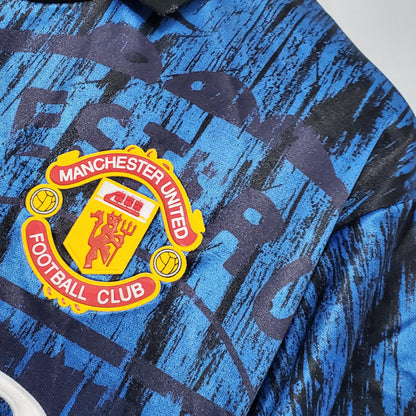 Retro 92/93 Manchester United away