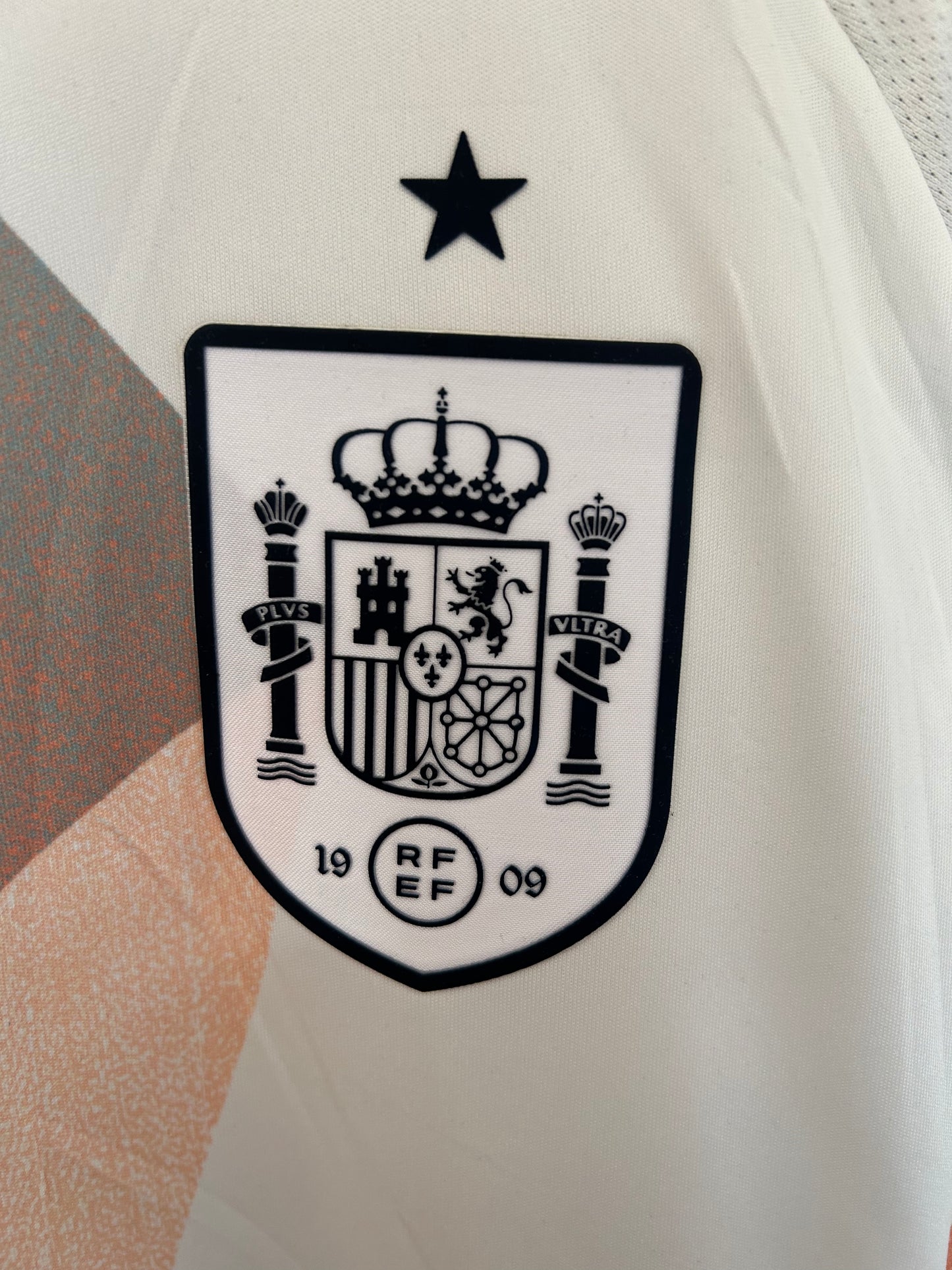 2025 Spain Away