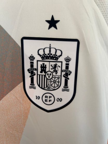 2025 Spain Away