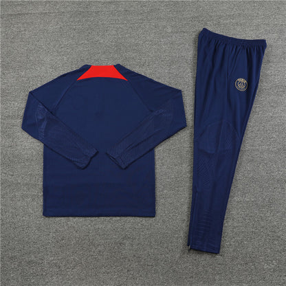 PSG Tracksuit-Navy Blue