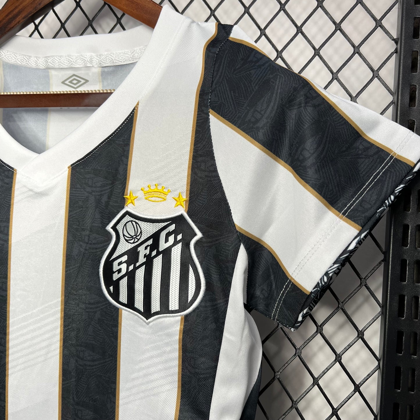 Santos 2024/25 Away Womens Jersey