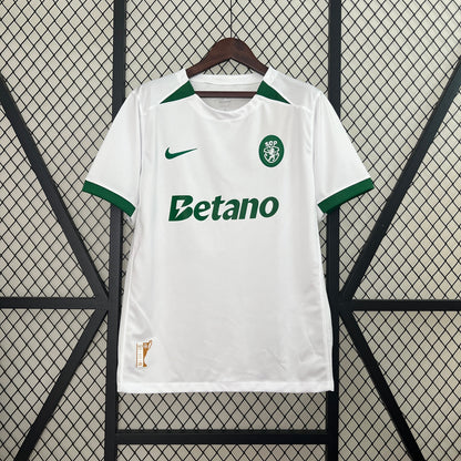 24/25 Sporting Lisbon Away