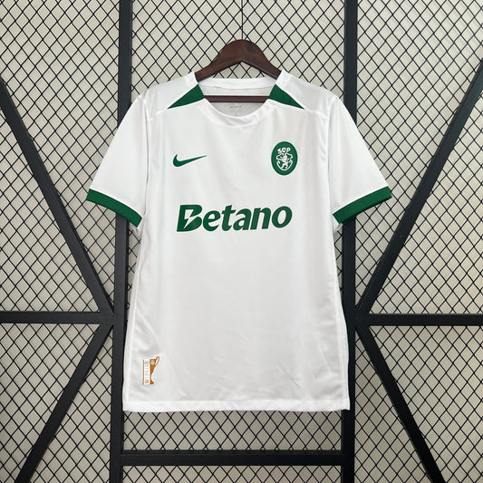 24/25 Sporting Lisbon Away