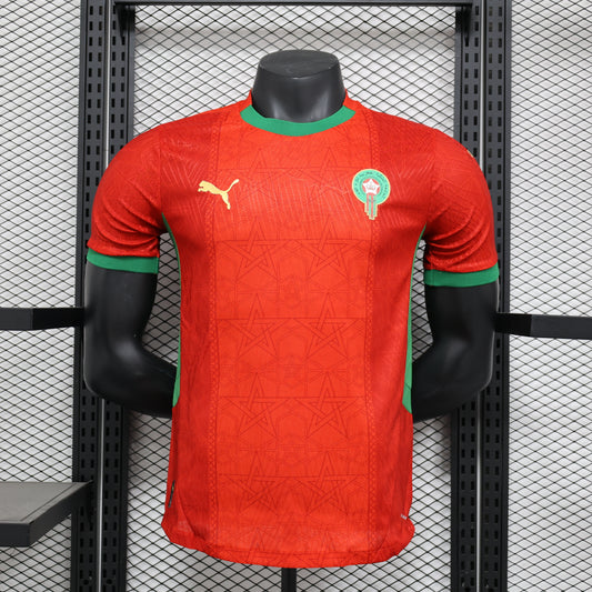 2025 Morocco Home