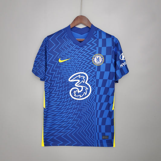 21/22 Chelsea home