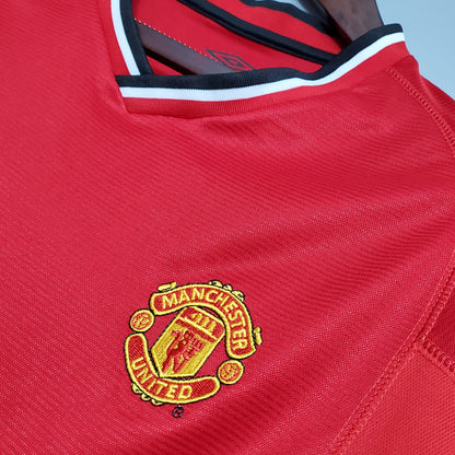Retro 00/01 Manchester United home