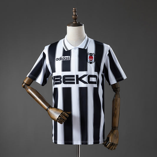 Besiktas 96/97 Away Retro Jersey