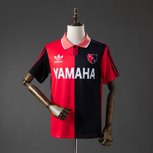 Newell's Old Boys 93/94 Home Retro Jersey