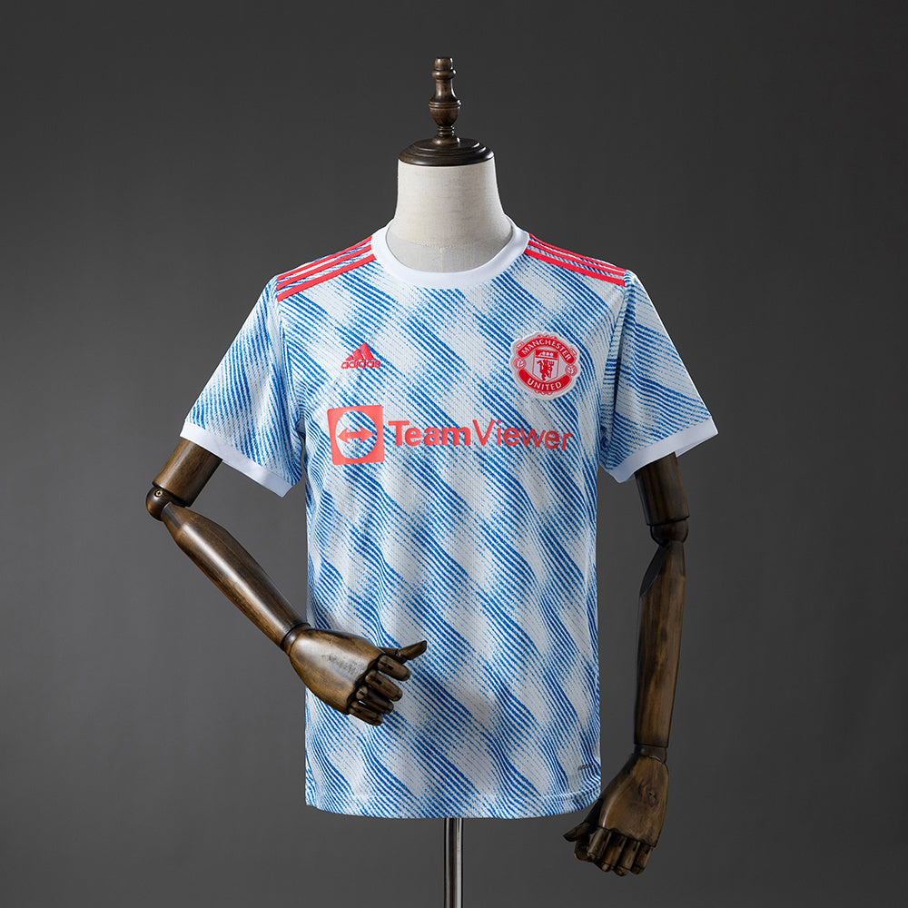 M-U 21/22 Away Retro Jersey