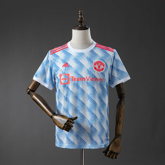 M-U 21/22 Away Retro Jersey