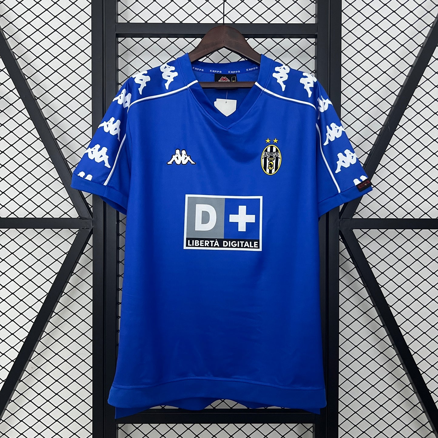Retro Juventus 99/00 Away
