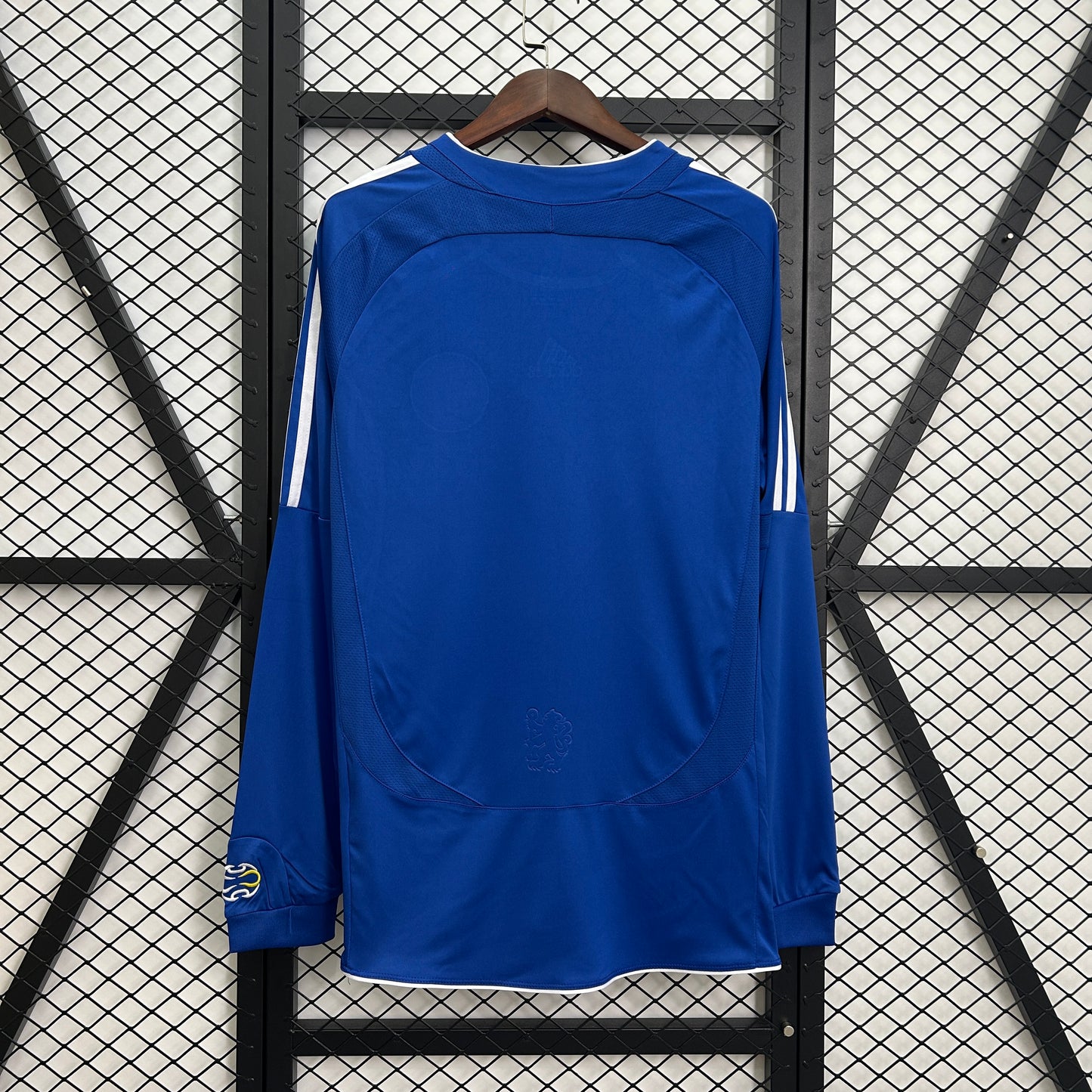 Retro Long sleeve Chelsea 06/07 home