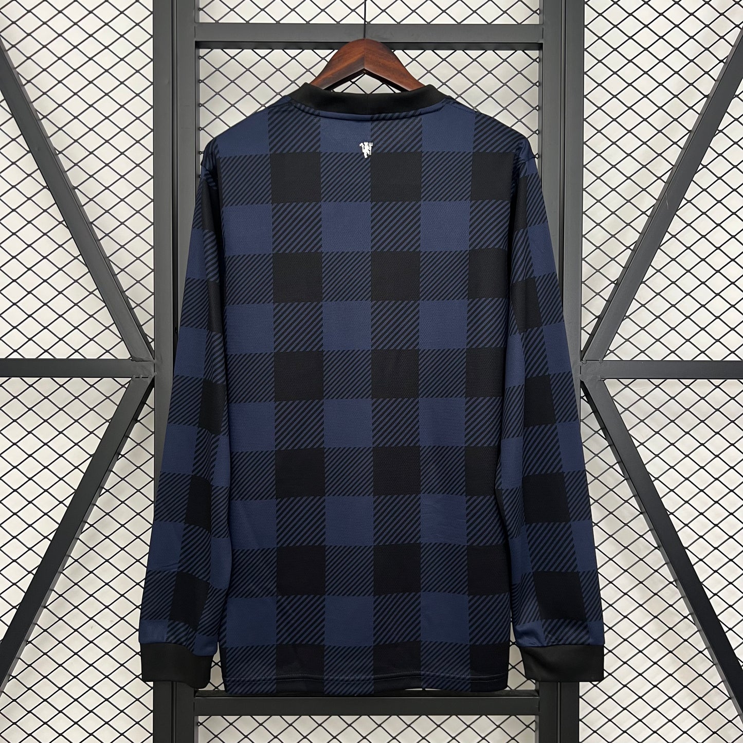 Retro Long Sleeve Manchester United 13/14