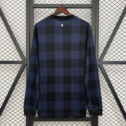 Retro Long Sleeve Manchester United 13/14