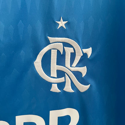 23/24 Flamengo Goalkeeper Blue