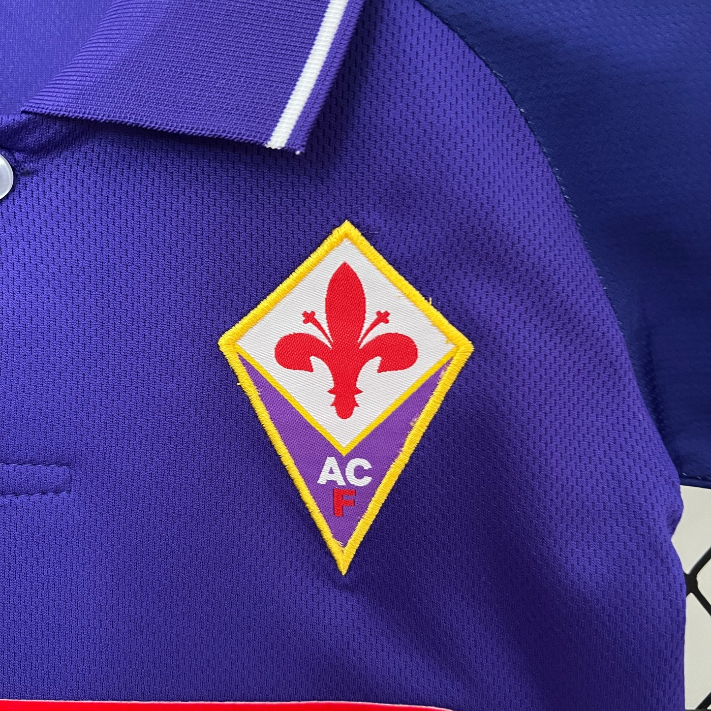 kids Fiorentina 1998 home