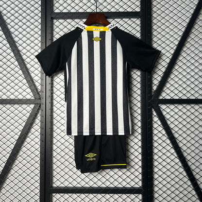 25/26 kids Santos Away