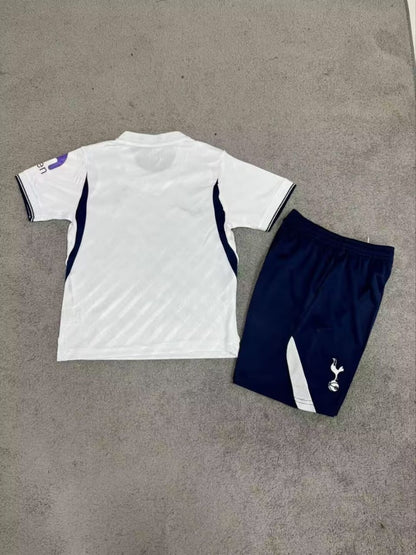 Tottenham 26/27 Home Kids Kit Jersey