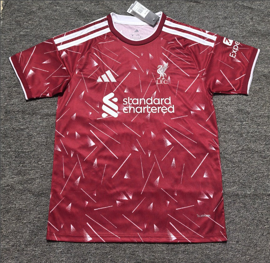 Liverpool 26/27 Home Jersey
