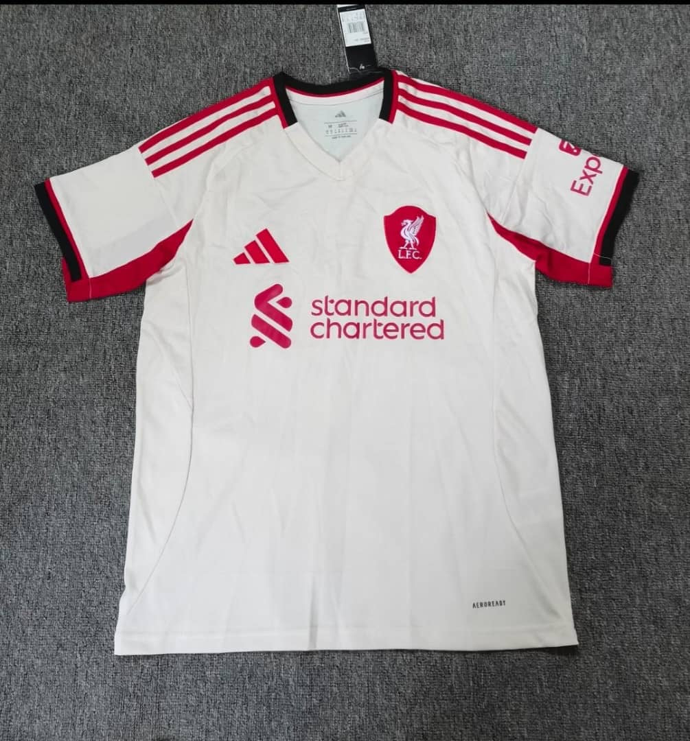 25/26 Liverpool Away