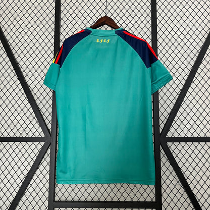 Retro Spain 2010 Goalkeeper