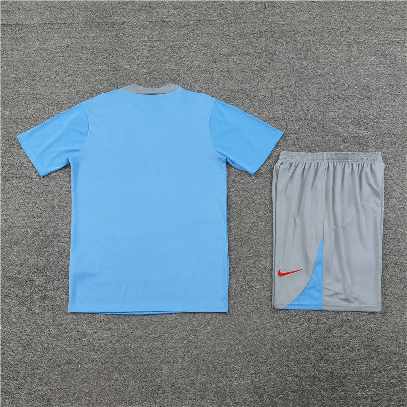 Atletico Madrid Shorts Set