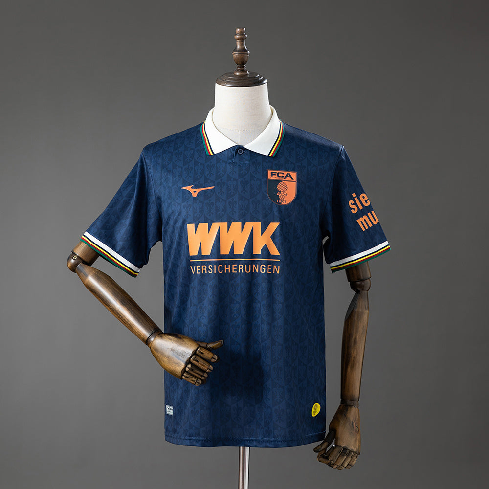 Augsburg 25/26 Special Edition Navy Blue