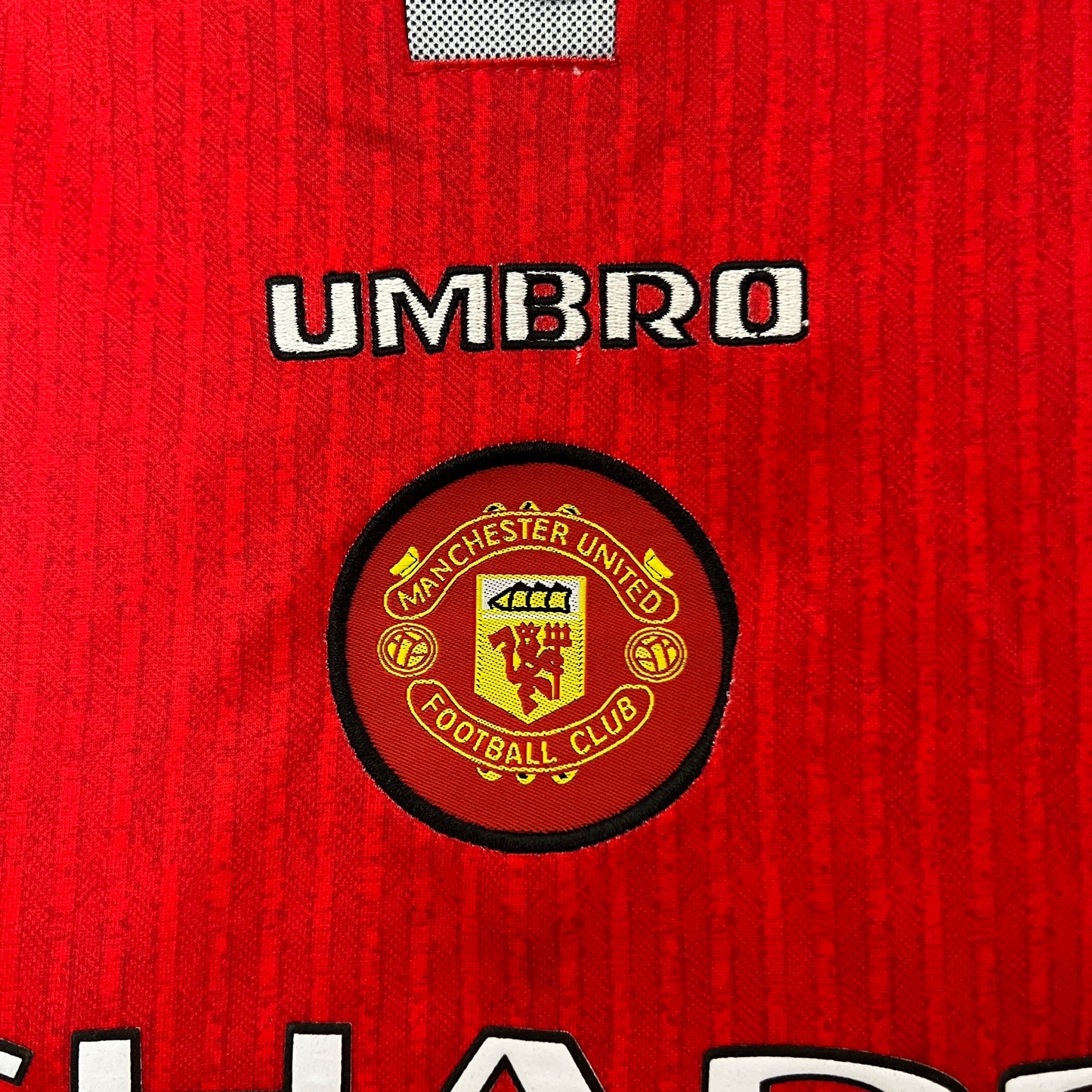 kids Manchester United 96/97 home