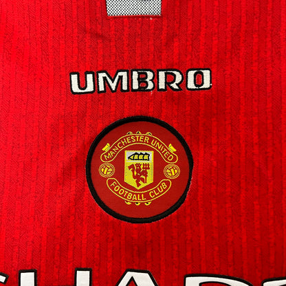 kids Manchester United 96/97 home