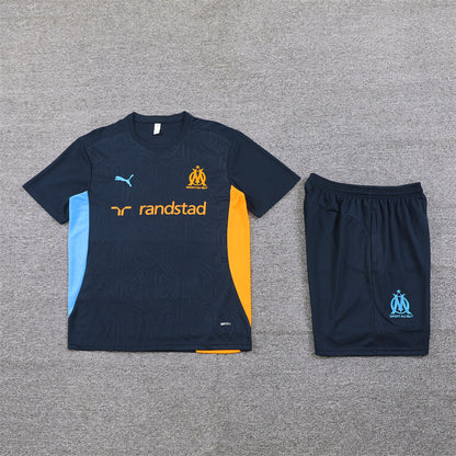 Marseille Shorts Set