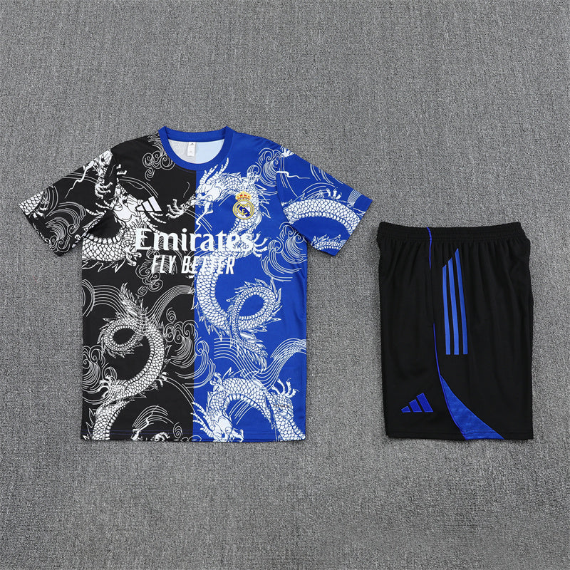 Real Madrid Shorts Set
