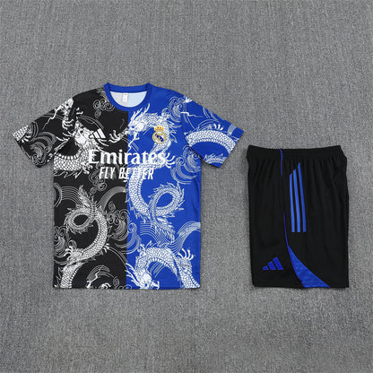 Real Madrid Shorts Set