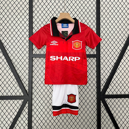 kids Manchester United 94/96 home