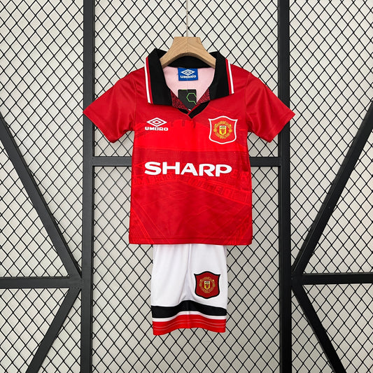 kids Manchester United 94/96 home